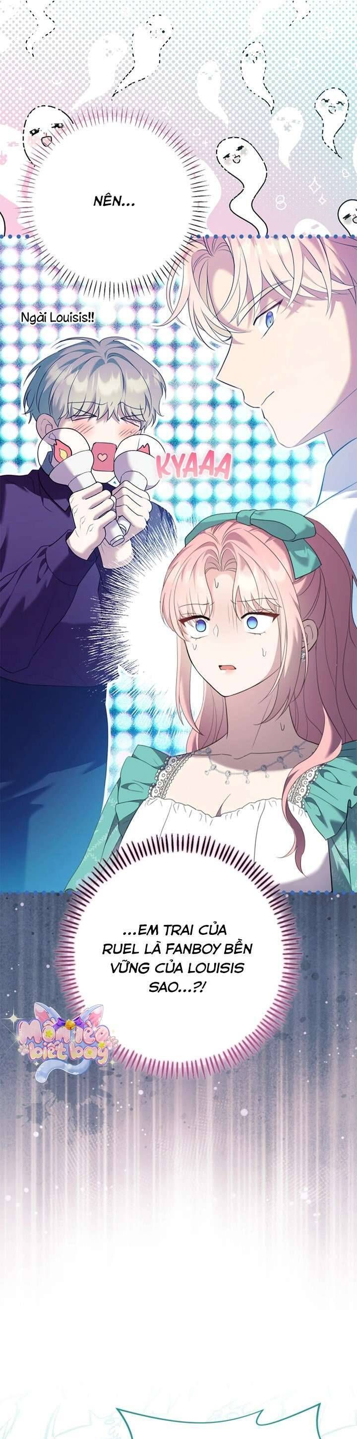 Tuy Là Hoàng Hậu, Nhưng Tôi Muốn Né Hoàng Đế Chapter 81 - Trang 2