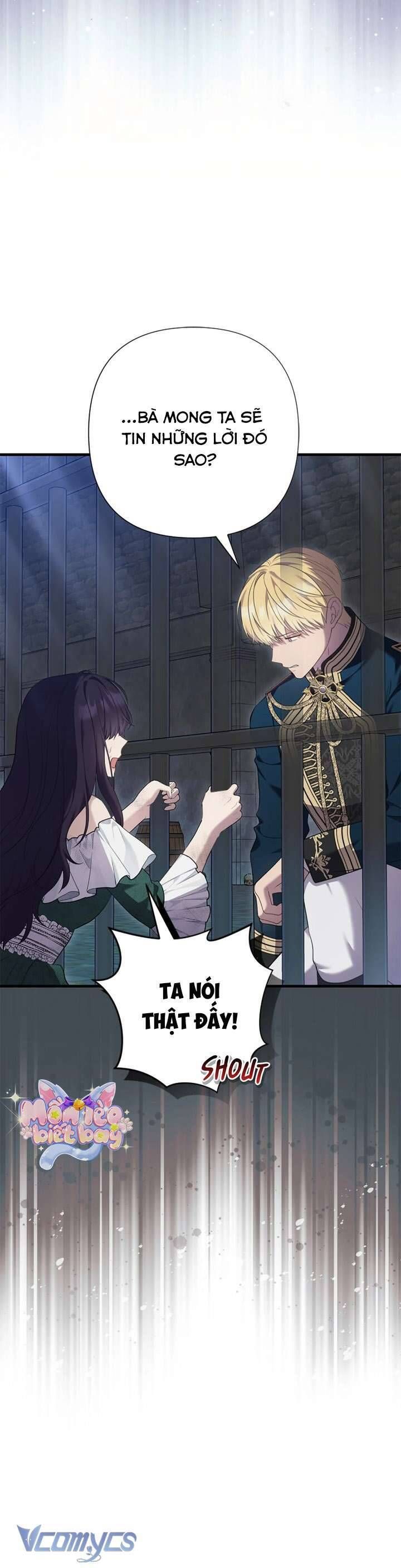 Tuy Là Hoàng Hậu, Nhưng Tôi Muốn Né Hoàng Đế Chapter 81 - Trang 2