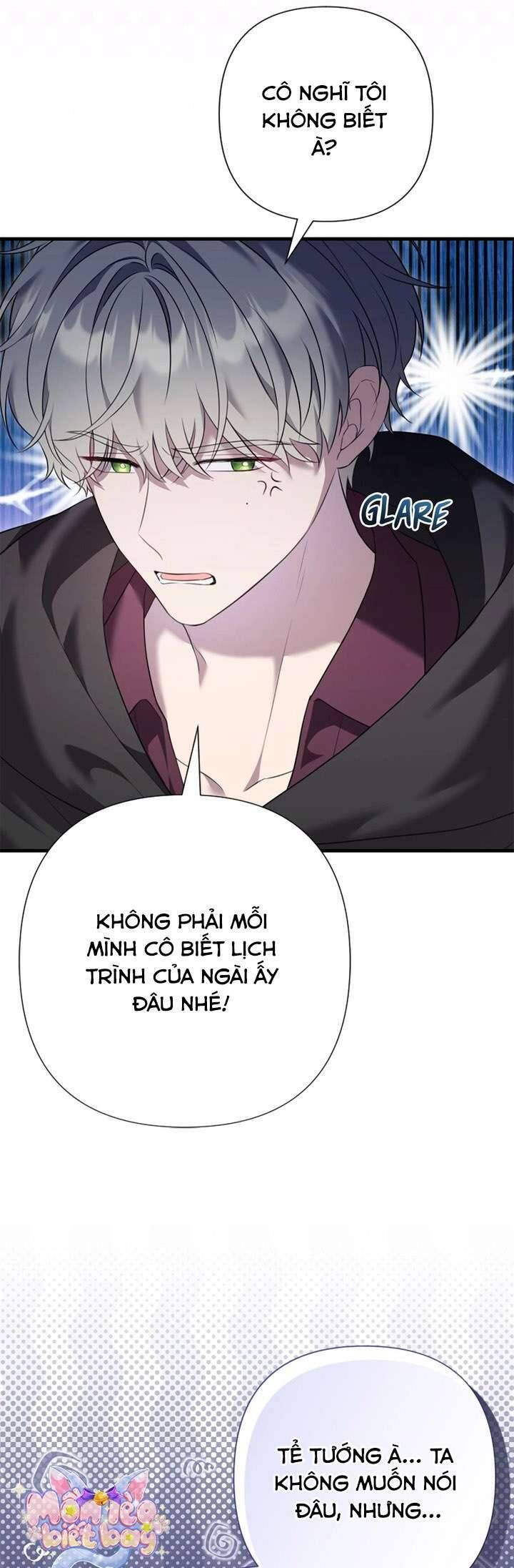 Tuy Là Hoàng Hậu, Nhưng Tôi Muốn Né Hoàng Đế Chapter 81 - Trang 2