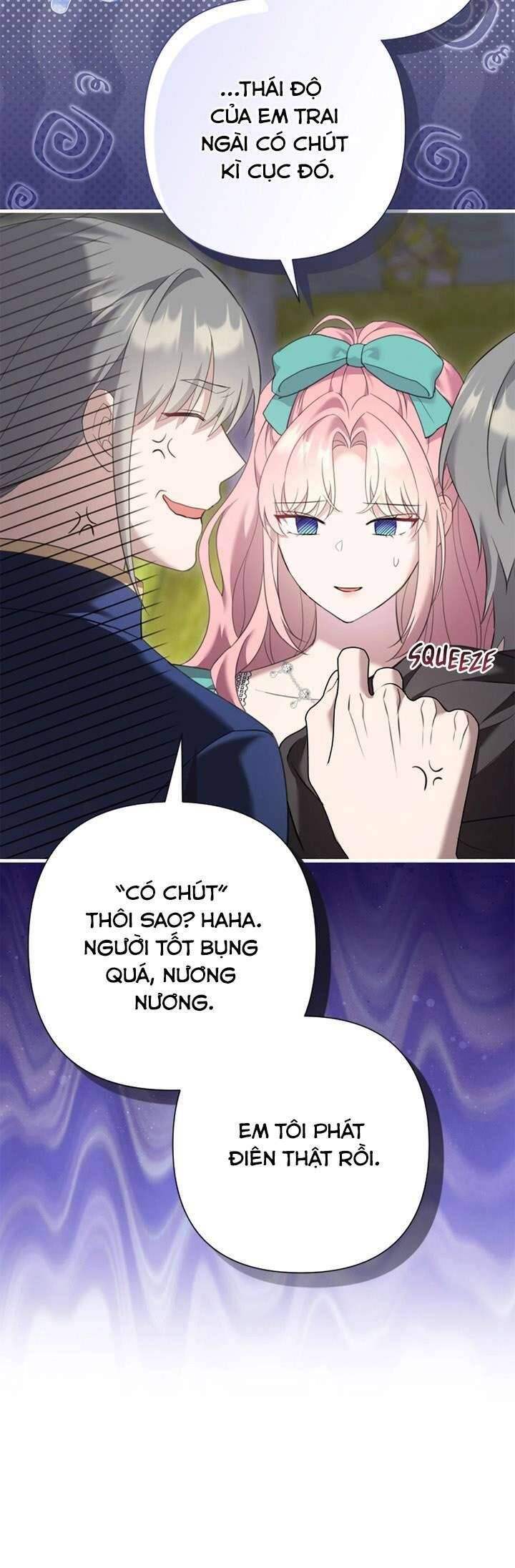 Tuy Là Hoàng Hậu, Nhưng Tôi Muốn Né Hoàng Đế Chapter 81 - Trang 2