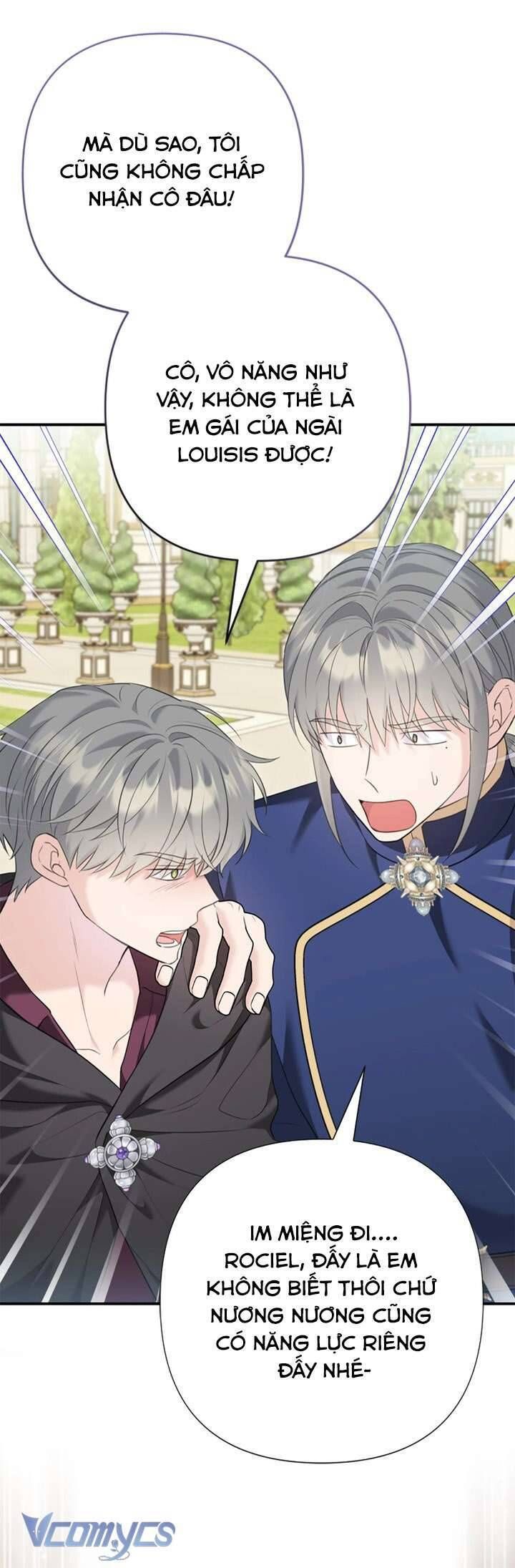 Tuy Là Hoàng Hậu, Nhưng Tôi Muốn Né Hoàng Đế Chapter 81 - Trang 2