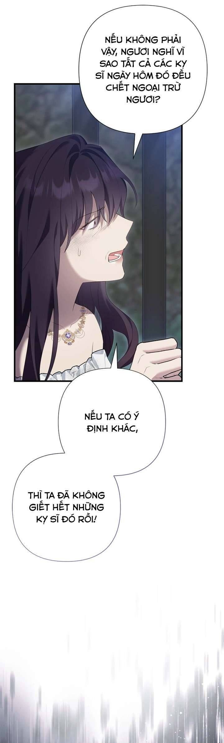 Tuy Là Hoàng Hậu, Nhưng Tôi Muốn Né Hoàng Đế Chapter 81 - Trang 2