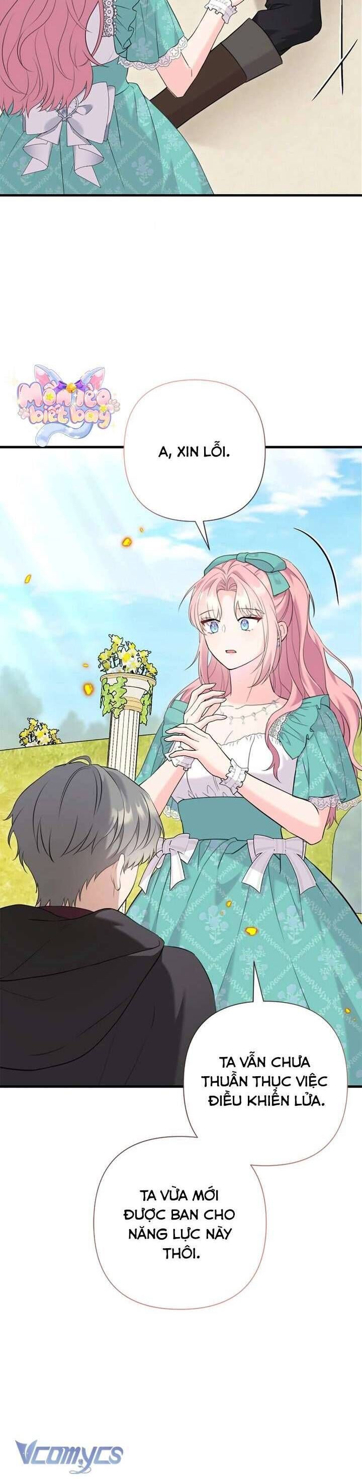 Tuy Là Hoàng Hậu, Nhưng Tôi Muốn Né Hoàng Đế Chapter 81 - Trang 2