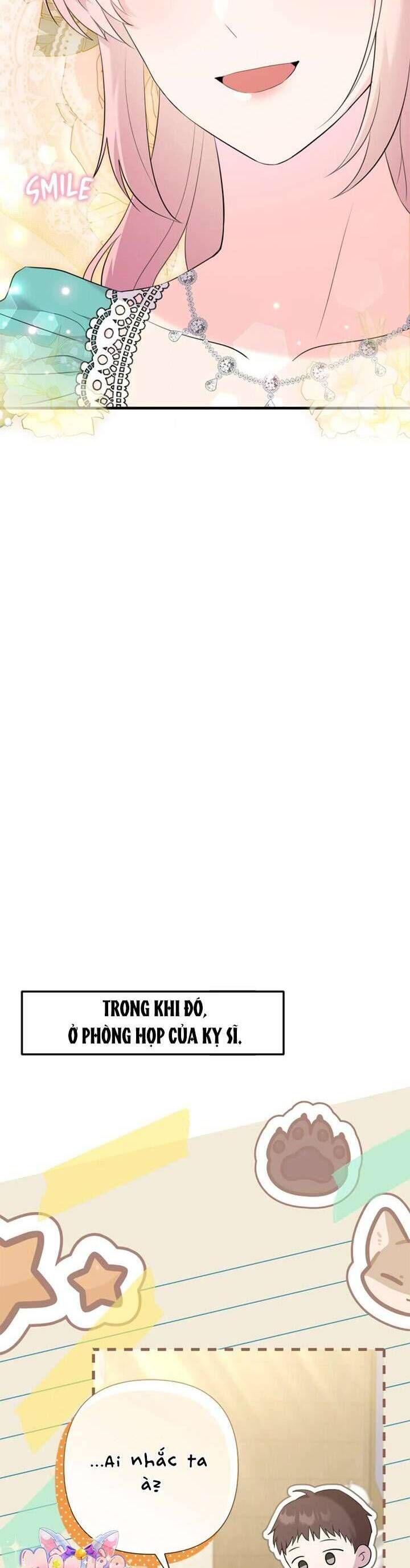 Tuy Là Hoàng Hậu, Nhưng Tôi Muốn Né Hoàng Đế Chapter 81 - Trang 2