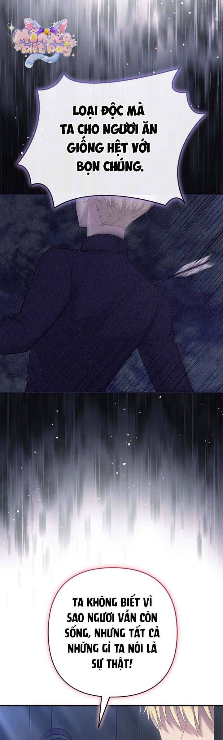 Tuy Là Hoàng Hậu, Nhưng Tôi Muốn Né Hoàng Đế Chapter 81 - Trang 2