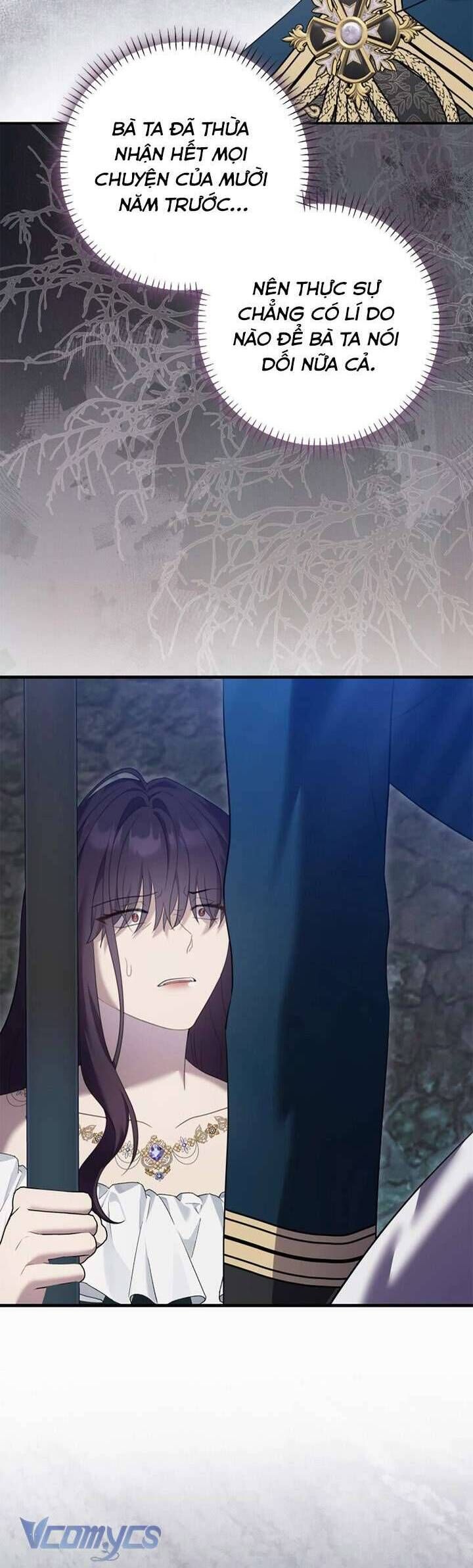 Tuy Là Hoàng Hậu, Nhưng Tôi Muốn Né Hoàng Đế Chapter 81 - Trang 2