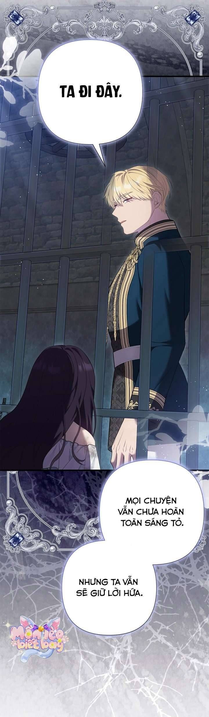 Tuy Là Hoàng Hậu, Nhưng Tôi Muốn Né Hoàng Đế Chapter 81 - Trang 2