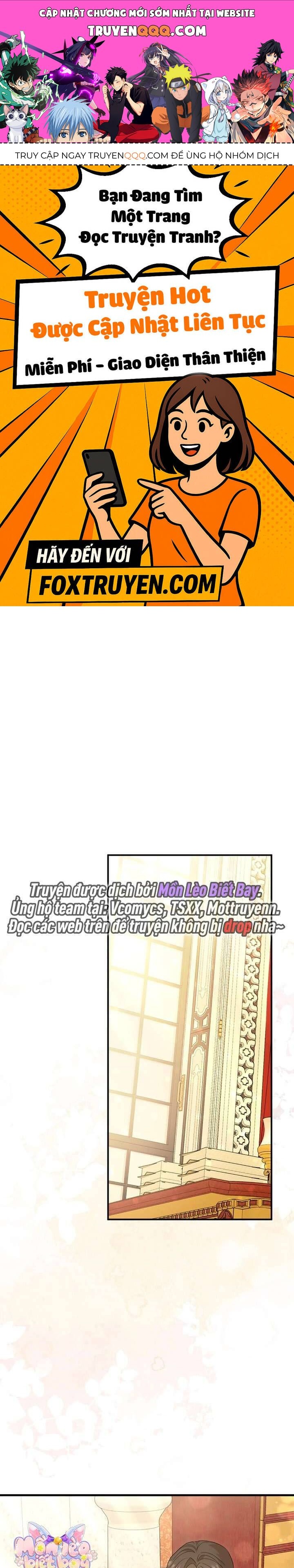 Tuy Là Hoàng Hậu, Nhưng Tôi Muốn Né Hoàng Đế Chapter 82 - Trang 2