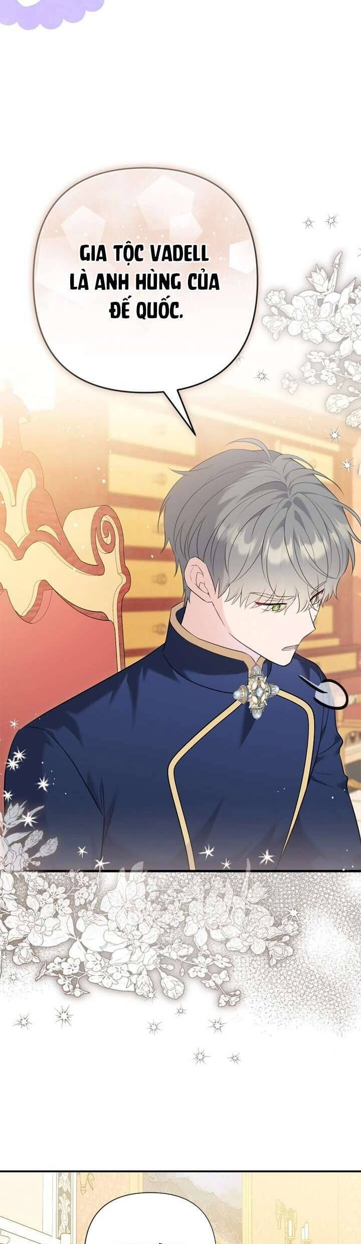 Tuy Là Hoàng Hậu, Nhưng Tôi Muốn Né Hoàng Đế Chapter 82 - Trang 2