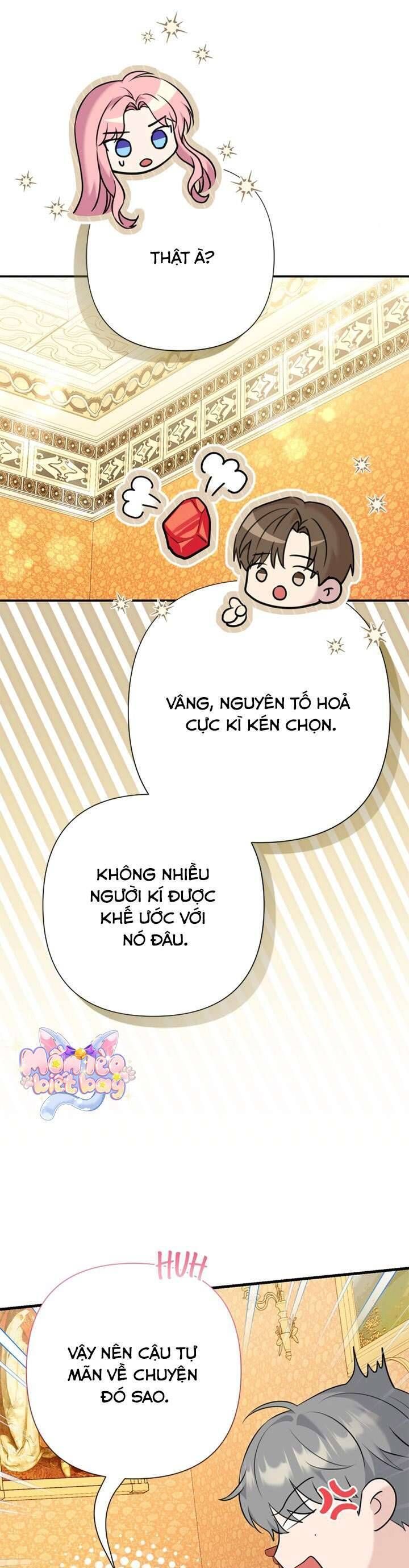 Tuy Là Hoàng Hậu, Nhưng Tôi Muốn Né Hoàng Đế Chapter 82 - Trang 2