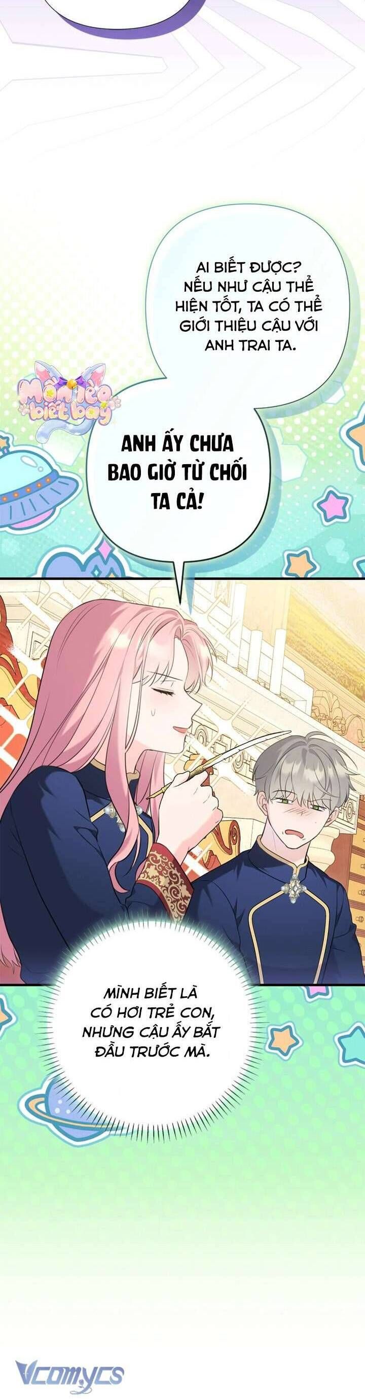 Tuy Là Hoàng Hậu, Nhưng Tôi Muốn Né Hoàng Đế Chapter 82 - Trang 2