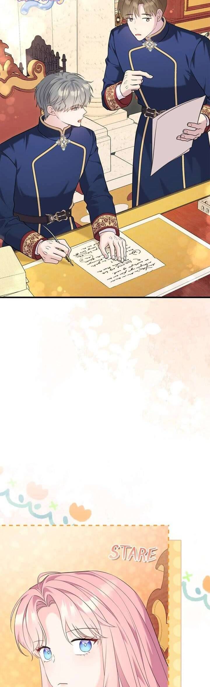 Tuy Là Hoàng Hậu, Nhưng Tôi Muốn Né Hoàng Đế Chapter 82 - Trang 2