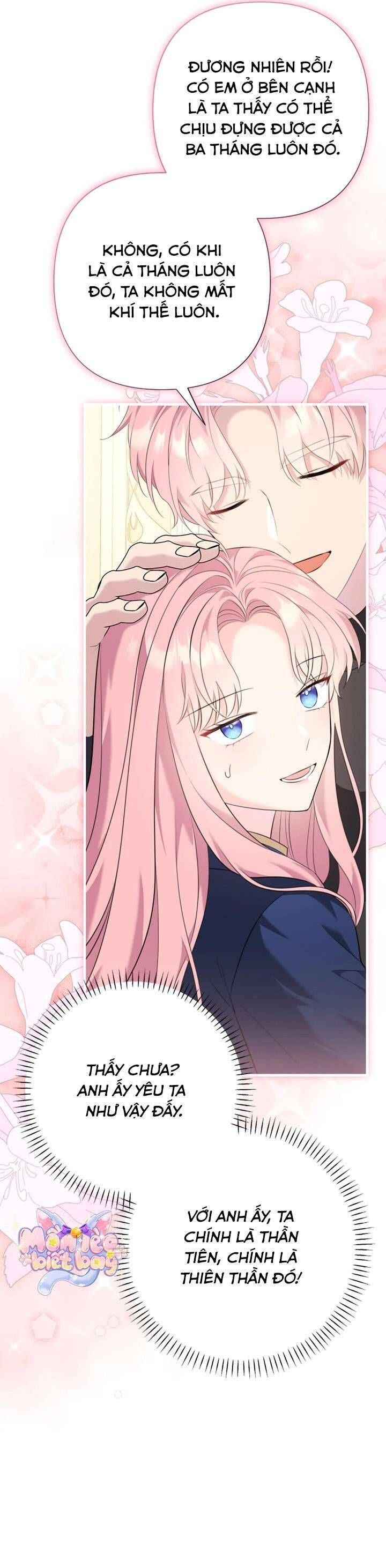 Tuy Là Hoàng Hậu, Nhưng Tôi Muốn Né Hoàng Đế Chapter 82 - Trang 2