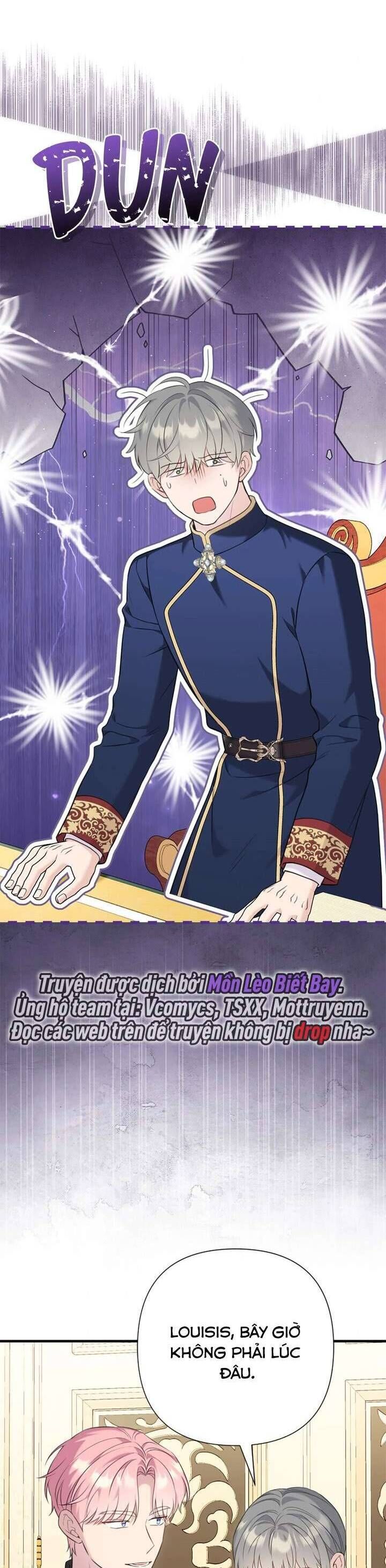 Tuy Là Hoàng Hậu, Nhưng Tôi Muốn Né Hoàng Đế Chapter 82 - Trang 2