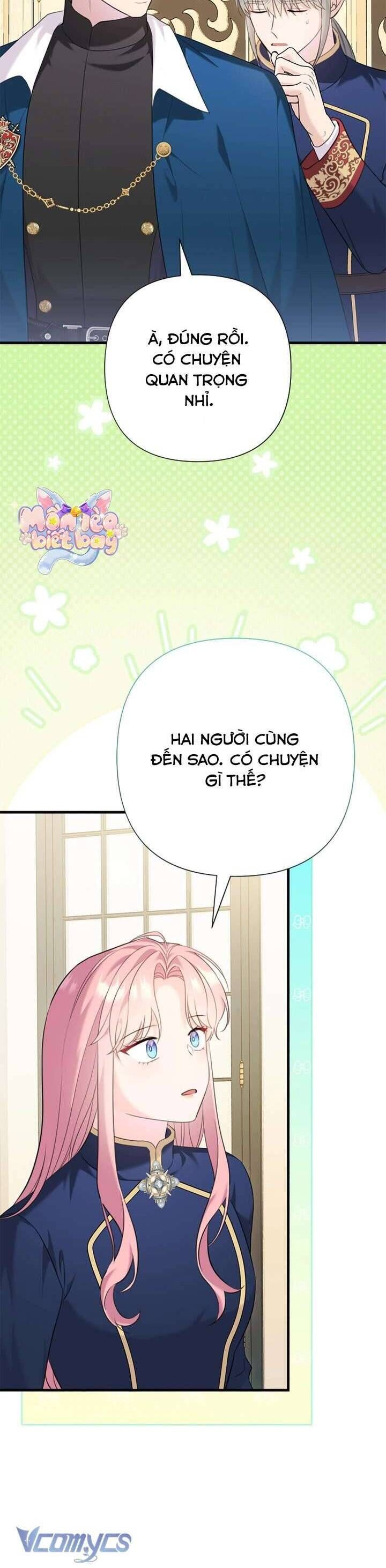 Tuy Là Hoàng Hậu, Nhưng Tôi Muốn Né Hoàng Đế Chapter 82 - Trang 2