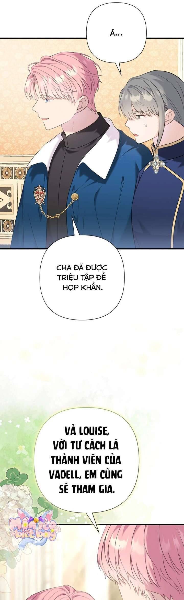 Tuy Là Hoàng Hậu, Nhưng Tôi Muốn Né Hoàng Đế Chapter 82 - Trang 2