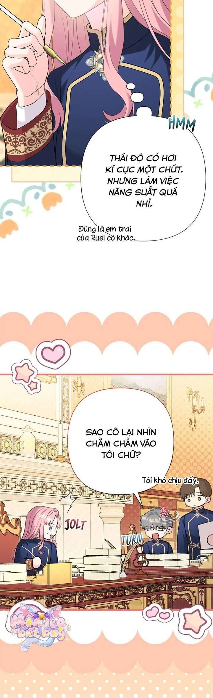 Tuy Là Hoàng Hậu, Nhưng Tôi Muốn Né Hoàng Đế Chapter 82 - Trang 2