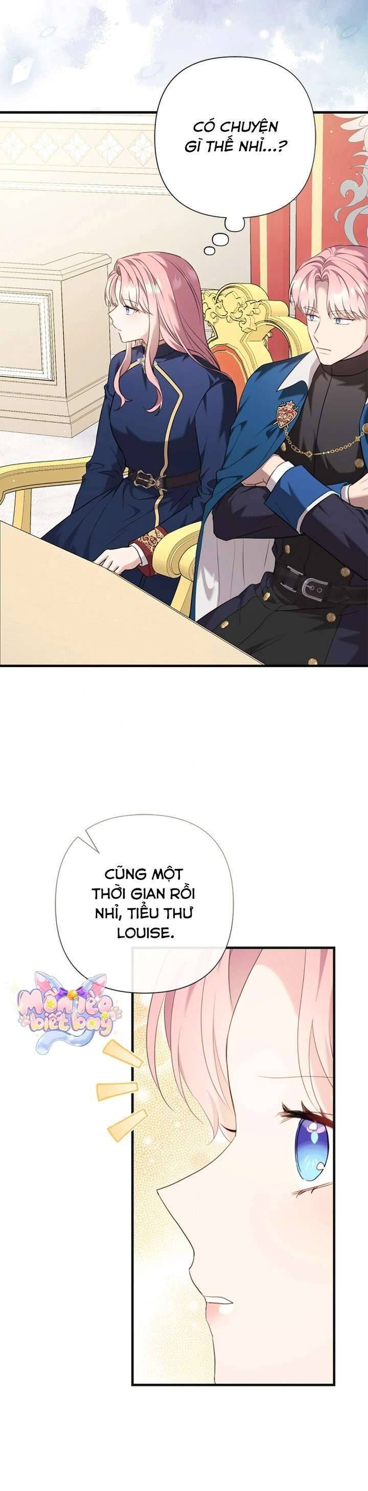 Tuy Là Hoàng Hậu, Nhưng Tôi Muốn Né Hoàng Đế Chapter 82 - Trang 2