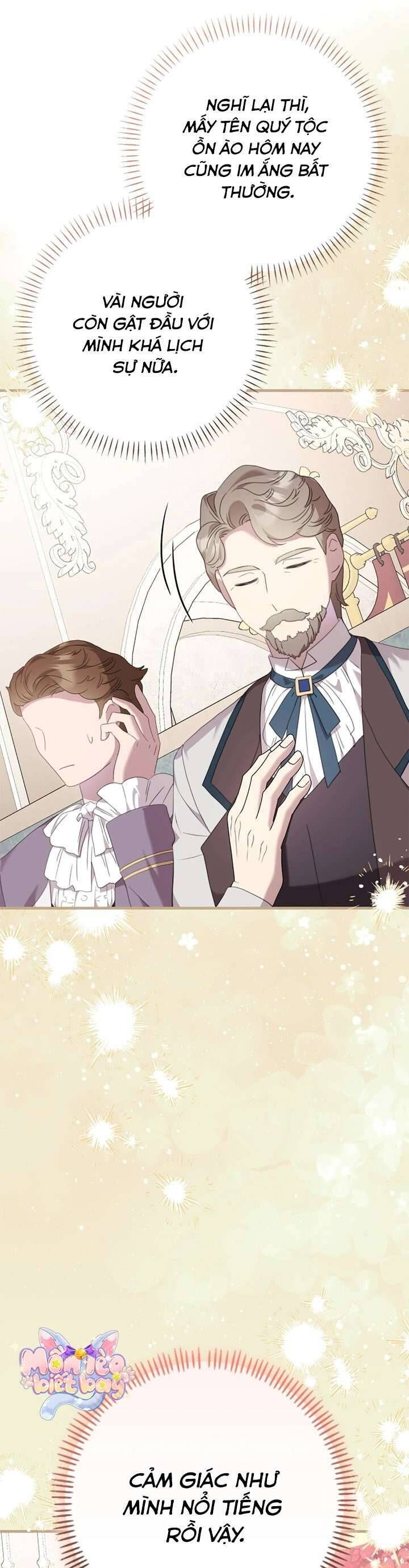 Tuy Là Hoàng Hậu, Nhưng Tôi Muốn Né Hoàng Đế Chapter 82 - Trang 2