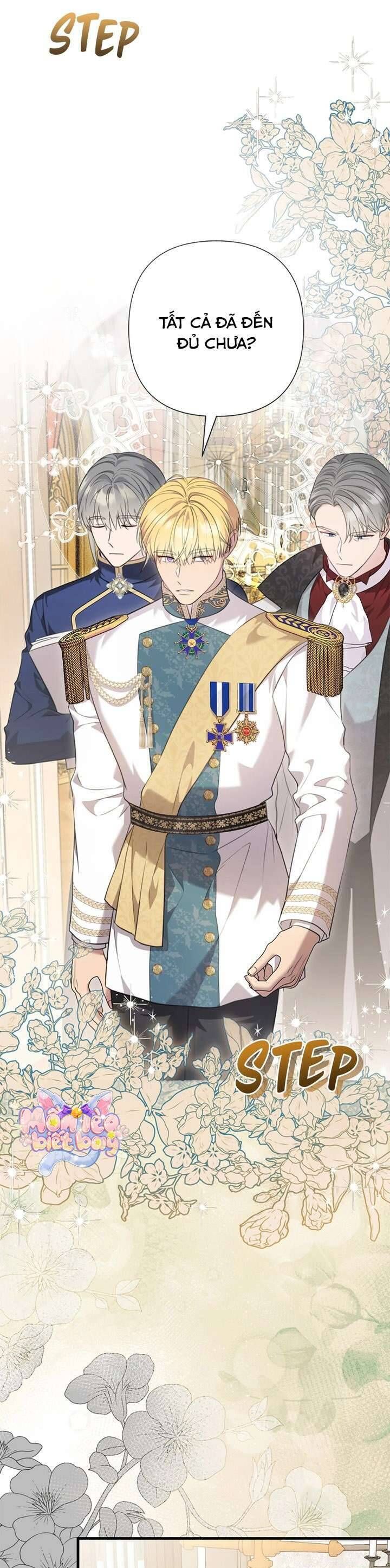 Tuy Là Hoàng Hậu, Nhưng Tôi Muốn Né Hoàng Đế Chapter 82 - Trang 2