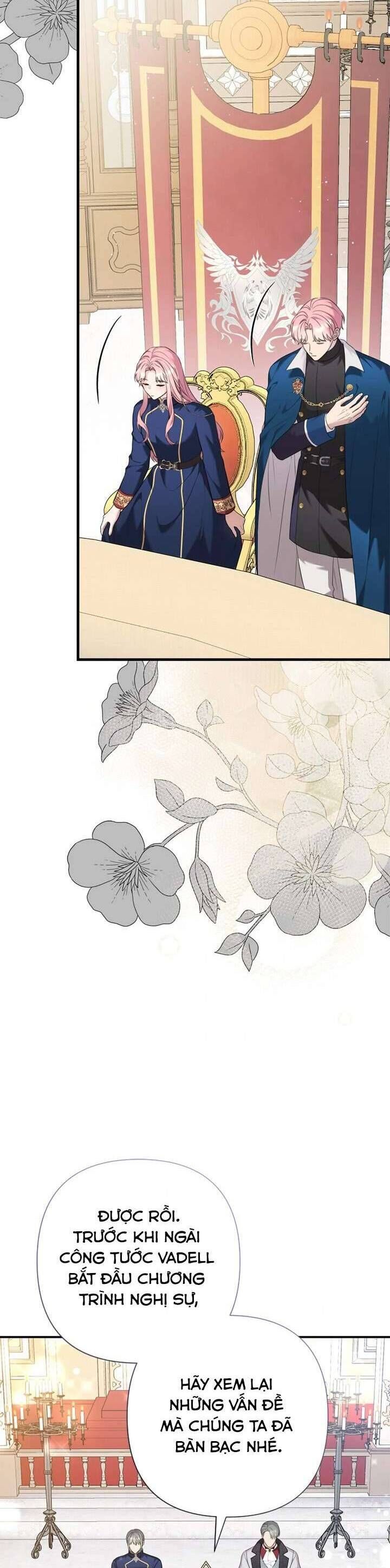 Tuy Là Hoàng Hậu, Nhưng Tôi Muốn Né Hoàng Đế Chapter 82 - Trang 2