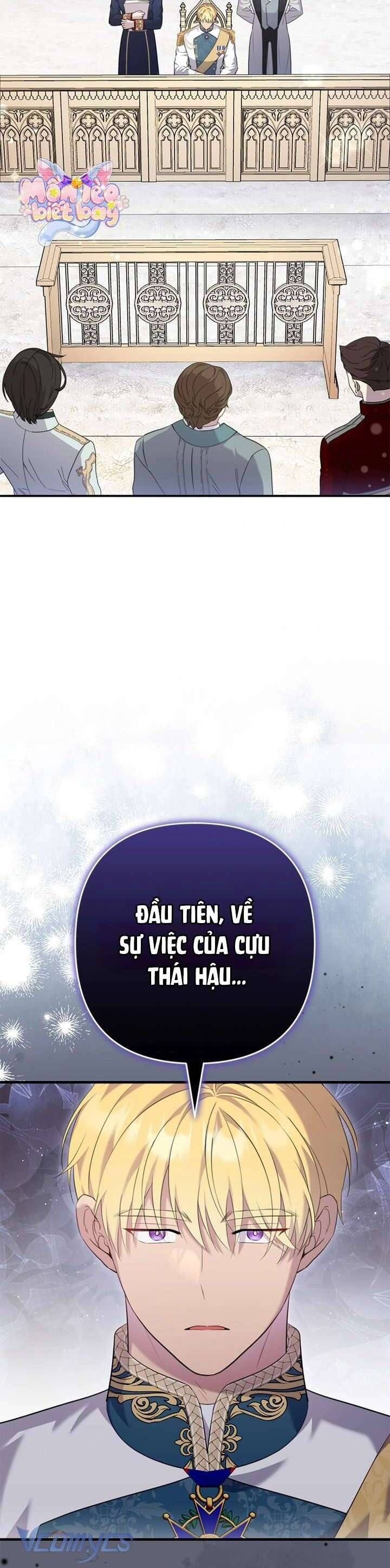 Tuy Là Hoàng Hậu, Nhưng Tôi Muốn Né Hoàng Đế Chapter 82 - Trang 2