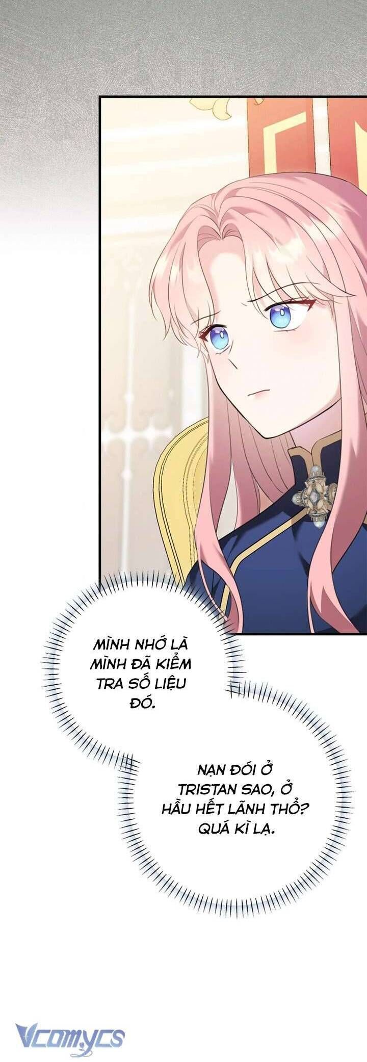 Tuy Là Hoàng Hậu, Nhưng Tôi Muốn Né Hoàng Đế Chapter 82 - Trang 2