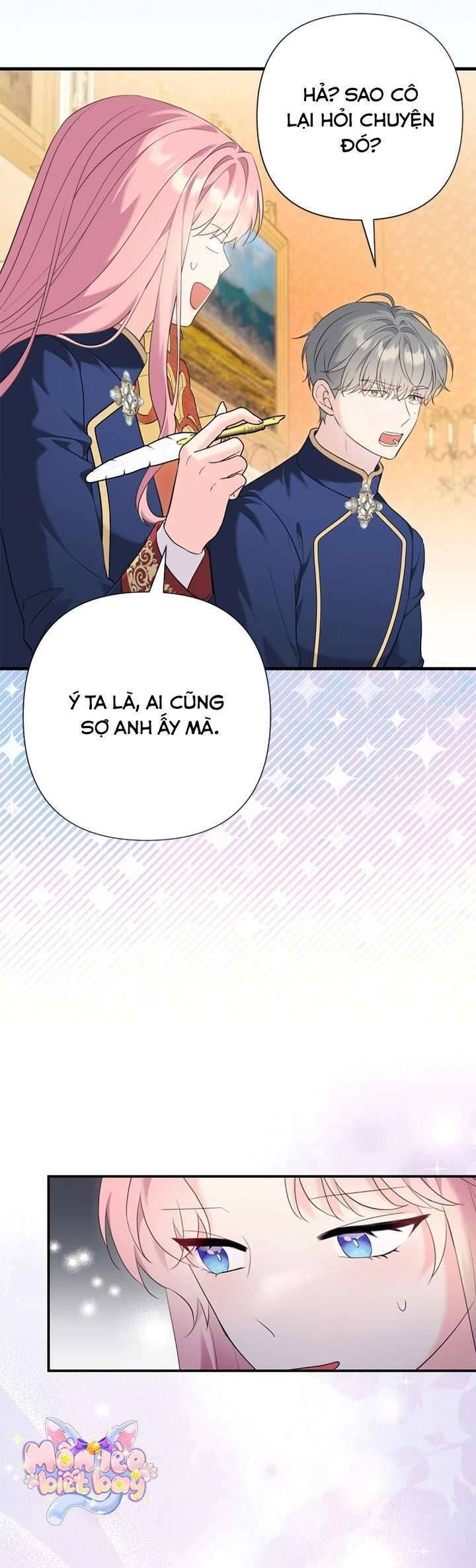 Tuy Là Hoàng Hậu, Nhưng Tôi Muốn Né Hoàng Đế Chapter 82 - Trang 2