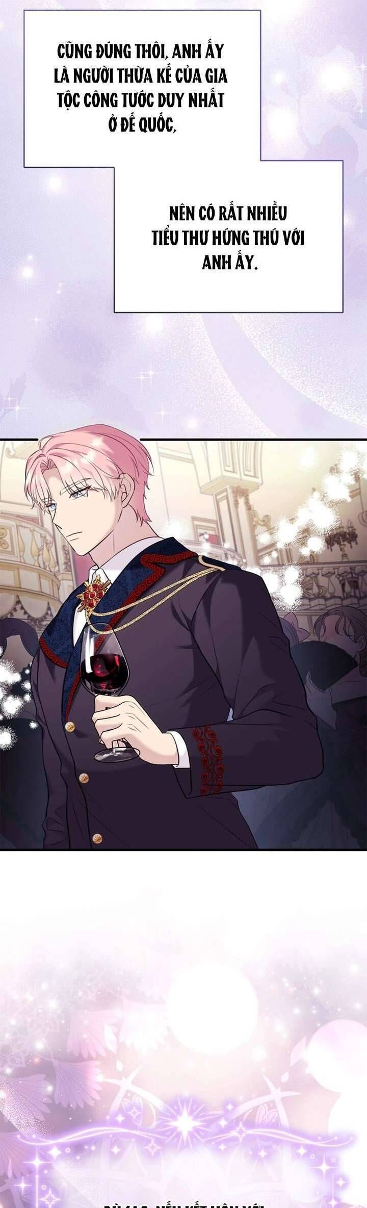 Tuy Là Hoàng Hậu, Nhưng Tôi Muốn Né Hoàng Đế Chapter 82 - Trang 2