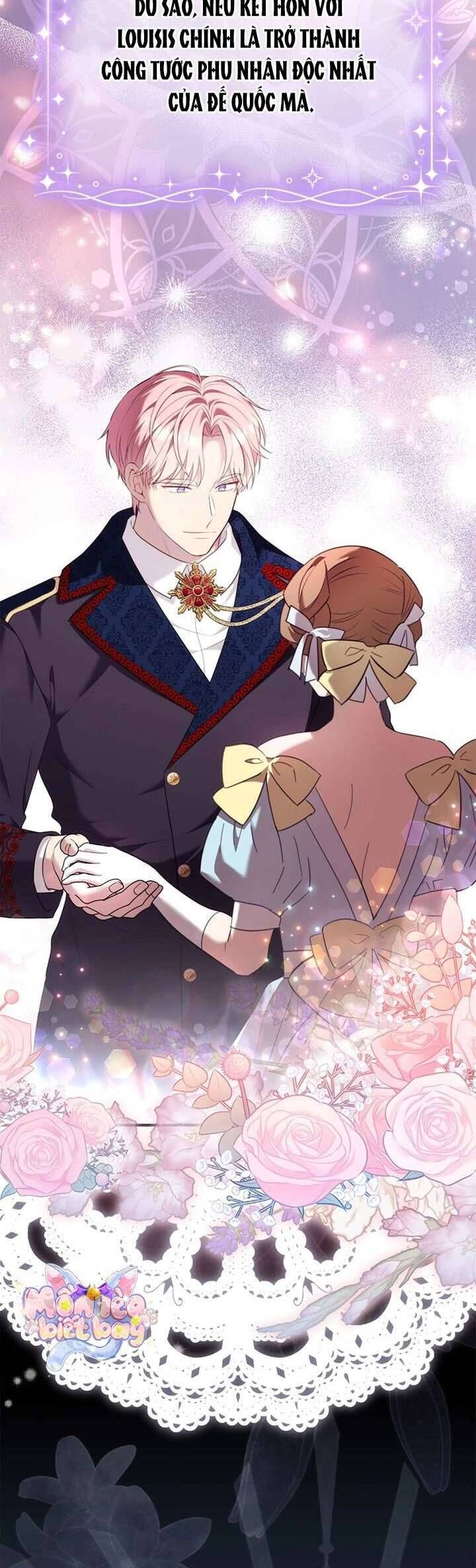 Tuy Là Hoàng Hậu, Nhưng Tôi Muốn Né Hoàng Đế Chapter 82 - Trang 2