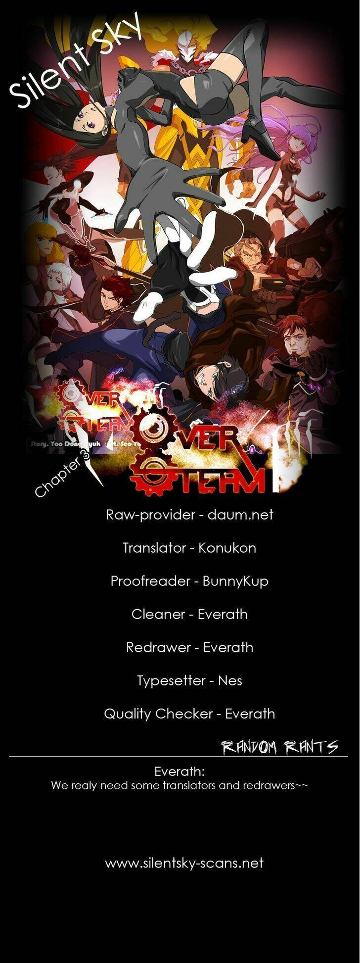 Over Steam Manhwa Chapter 3 - Trang 2