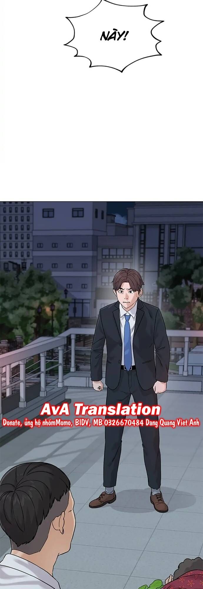 Ngân Hàng Tương Lai Chapter 1 - Trang 2