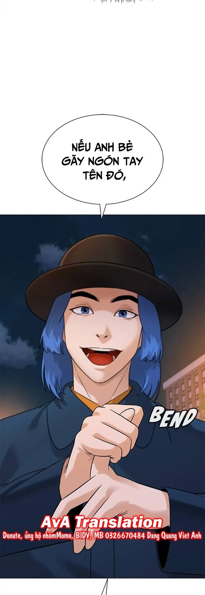 Ngân Hàng Tương Lai Chapter 1 - Trang 2