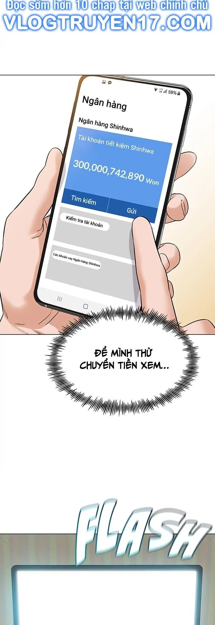 Ngân Hàng Tương Lai Chapter 1 - Trang 2