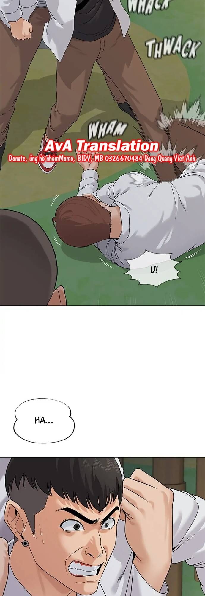 Ngân Hàng Tương Lai Chapter 1 - Trang 2