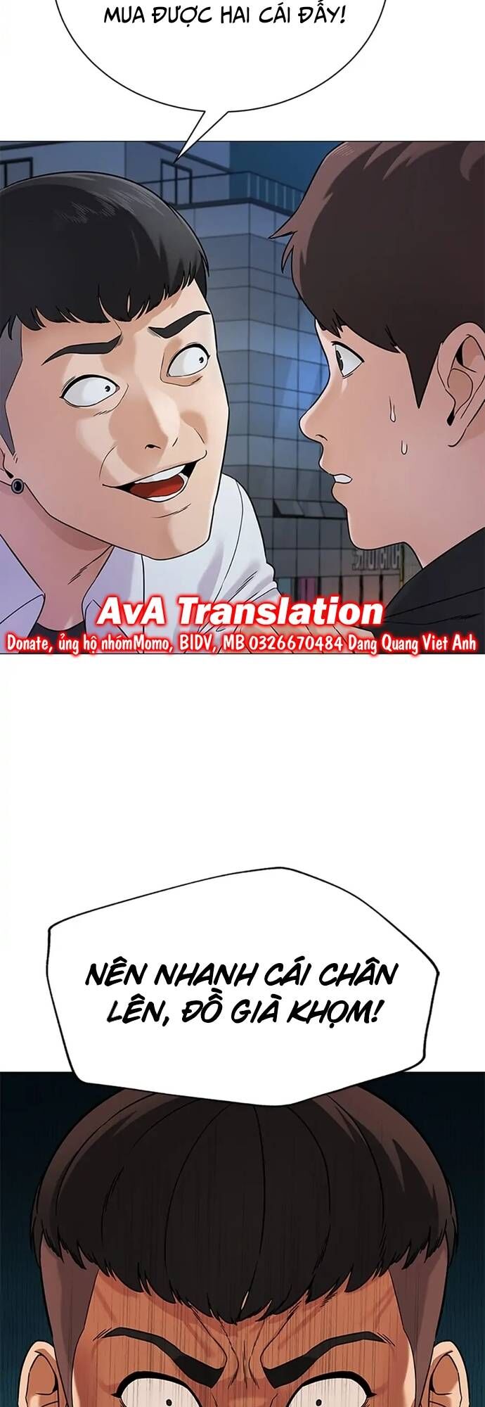 Ngân Hàng Tương Lai Chapter 1 - Trang 2