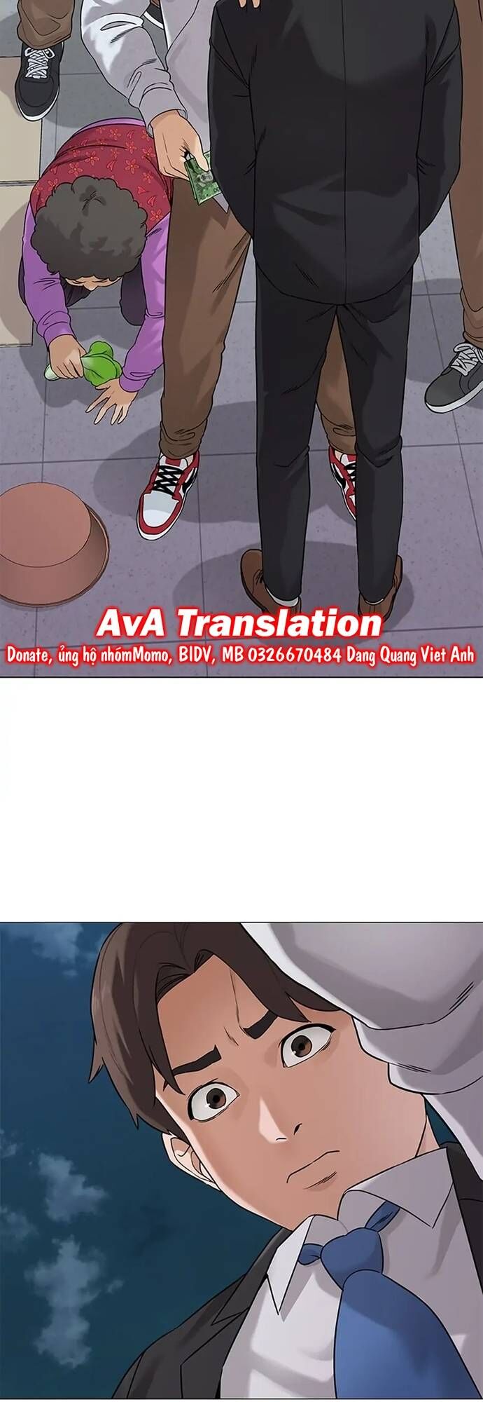 Ngân Hàng Tương Lai Chapter 1 - Trang 2