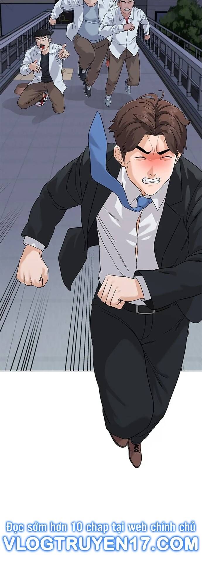 Ngân Hàng Tương Lai Chapter 1 - Trang 2