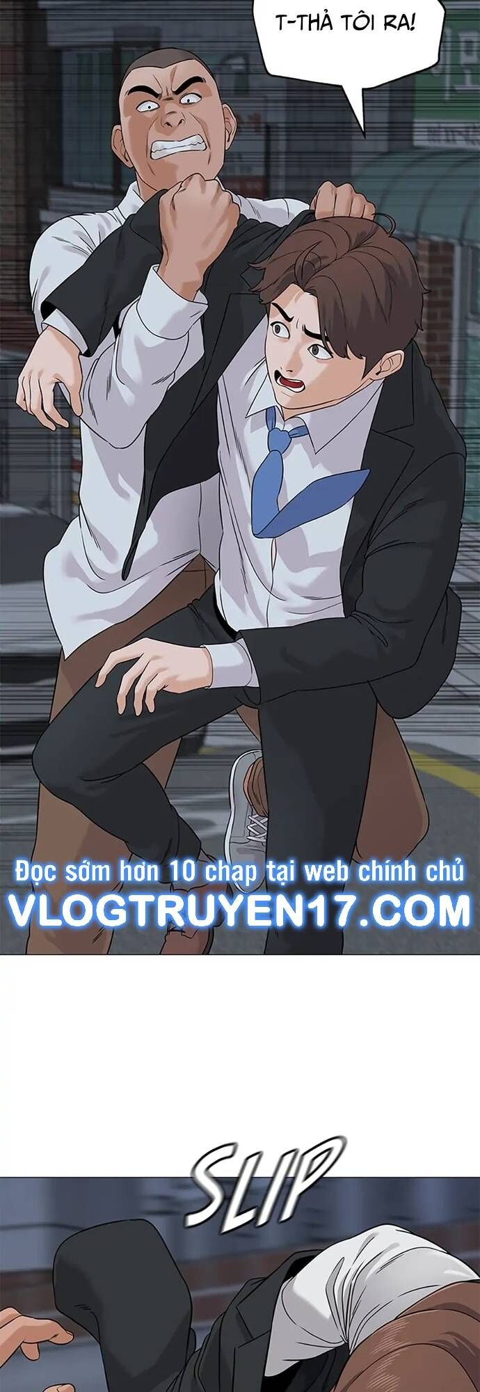 Ngân Hàng Tương Lai Chapter 1 - Trang 2