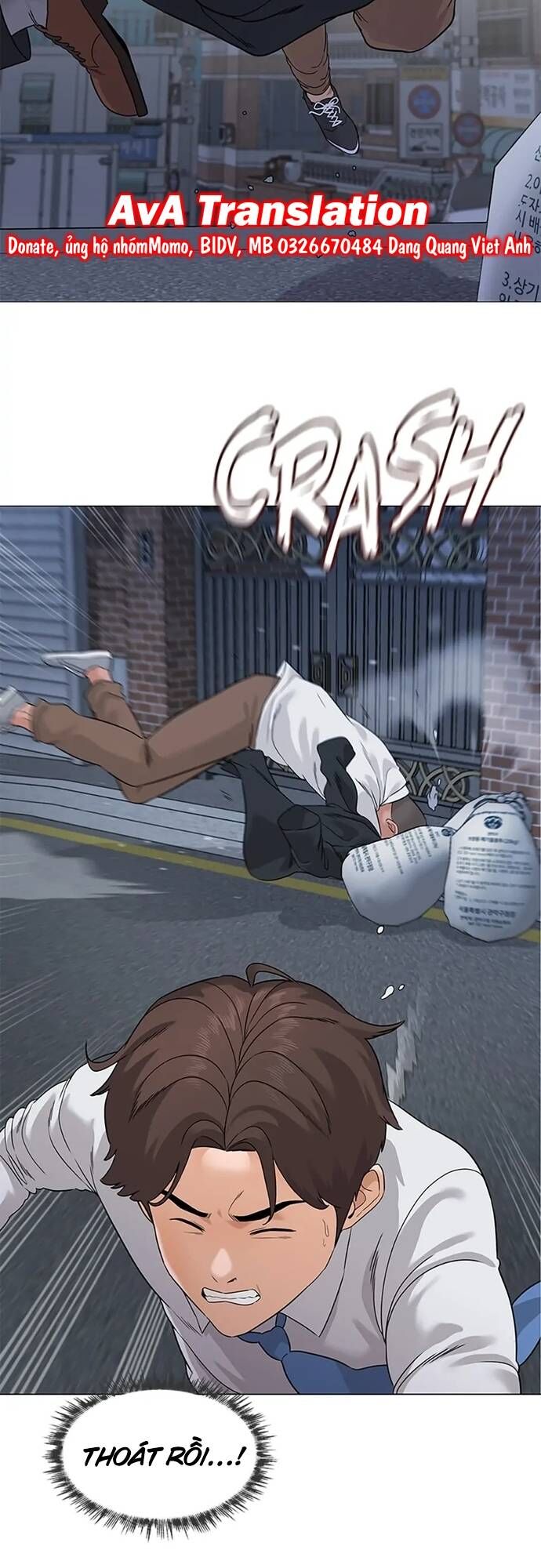 Ngân Hàng Tương Lai Chapter 1 - Trang 2