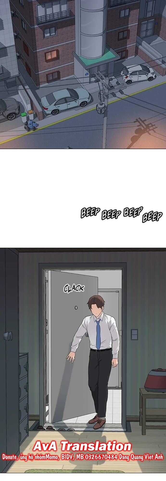 Ngân Hàng Tương Lai Chapter 1 - Trang 2