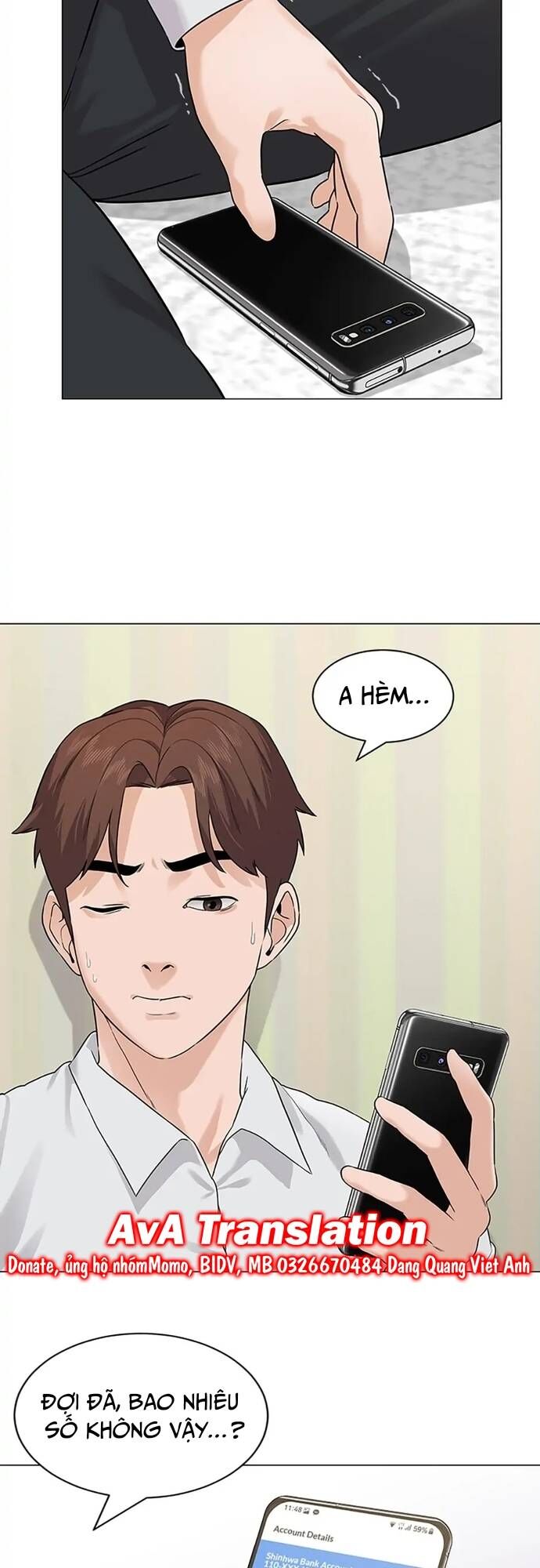 Ngân Hàng Tương Lai Chapter 1 - Trang 2