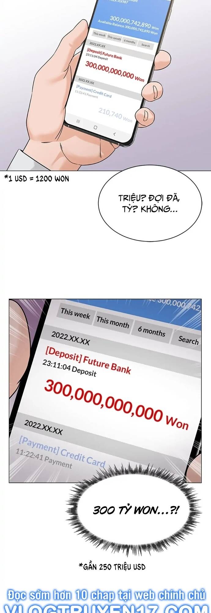 Ngân Hàng Tương Lai Chapter 1 - Trang 2