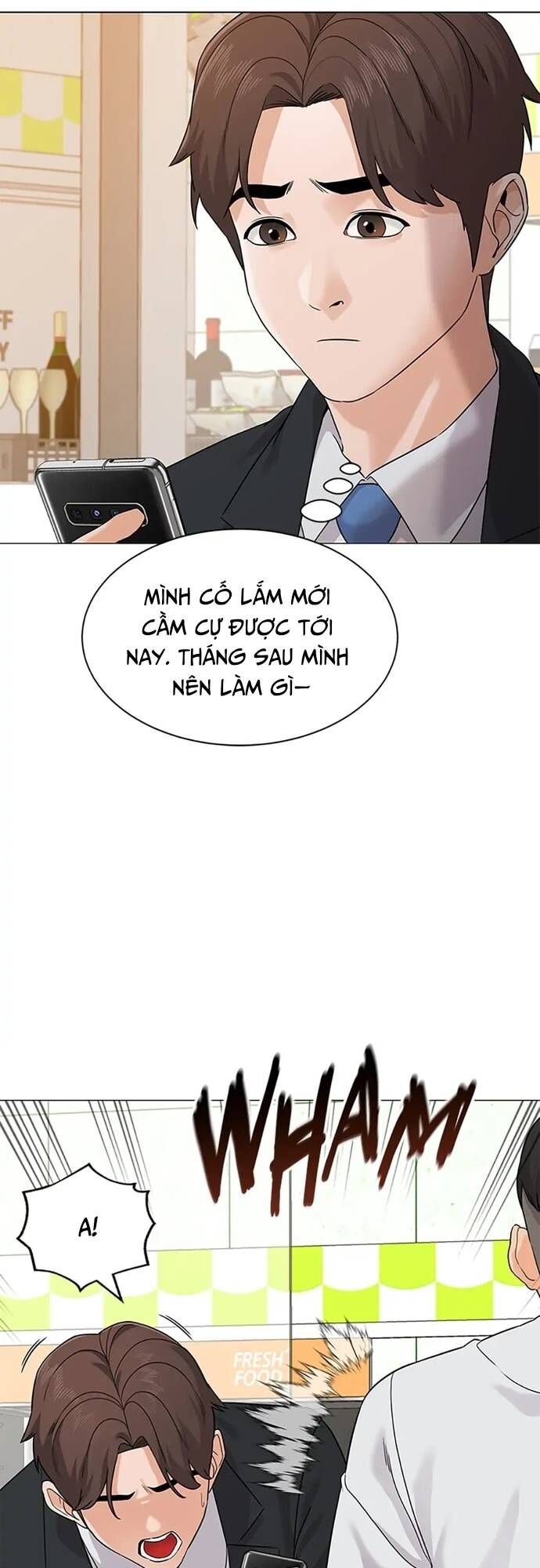 Ngân Hàng Tương Lai Chapter 1 - Trang 2