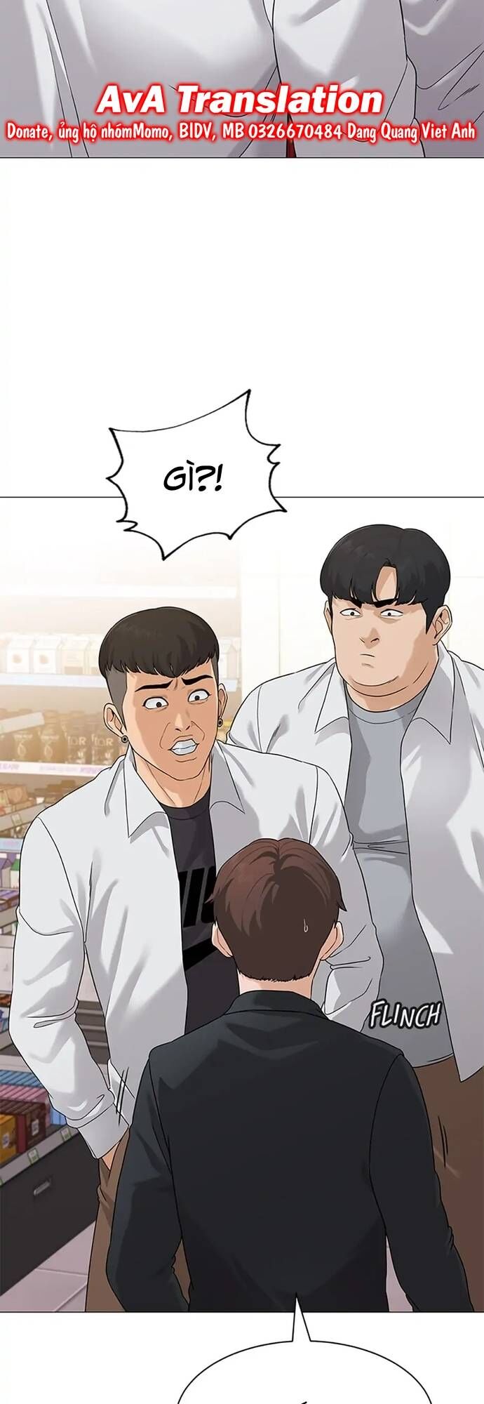 Ngân Hàng Tương Lai Chapter 1 - Trang 2