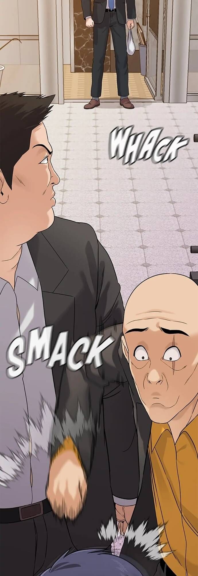 Ngân Hàng Tương Lai Chapter 1 - Trang 2