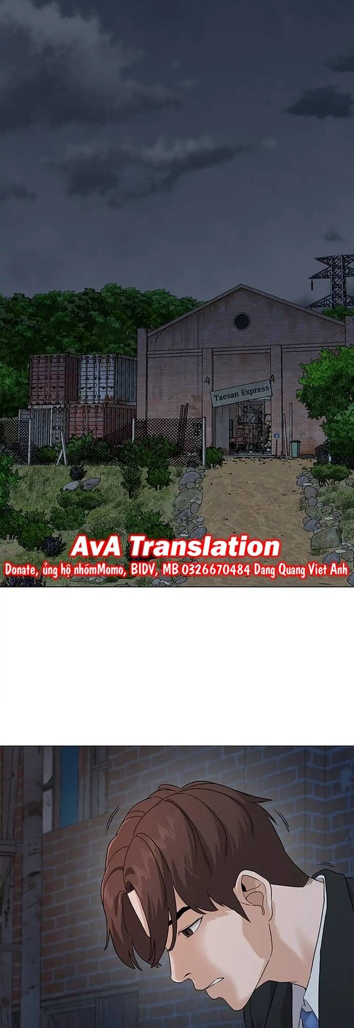 Ngân Hàng Tương Lai Chapter 1 - Trang 2