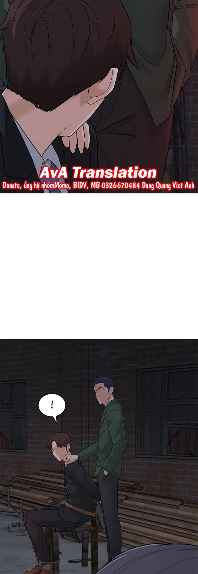 Ngân Hàng Tương Lai Chapter 1 - Trang 2