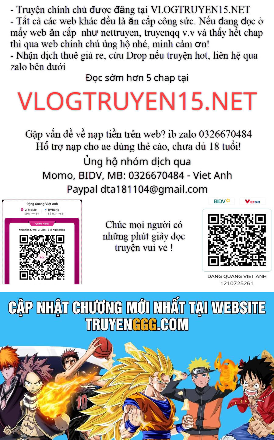 Ngân Hàng Tương Lai Chapter 5 - Trang 2