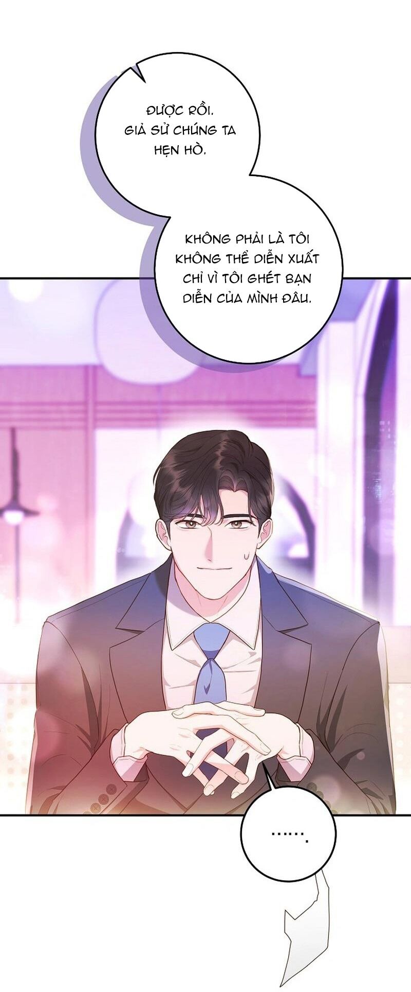 Thử Vai Cinderella Chapter 2 - Trang 2